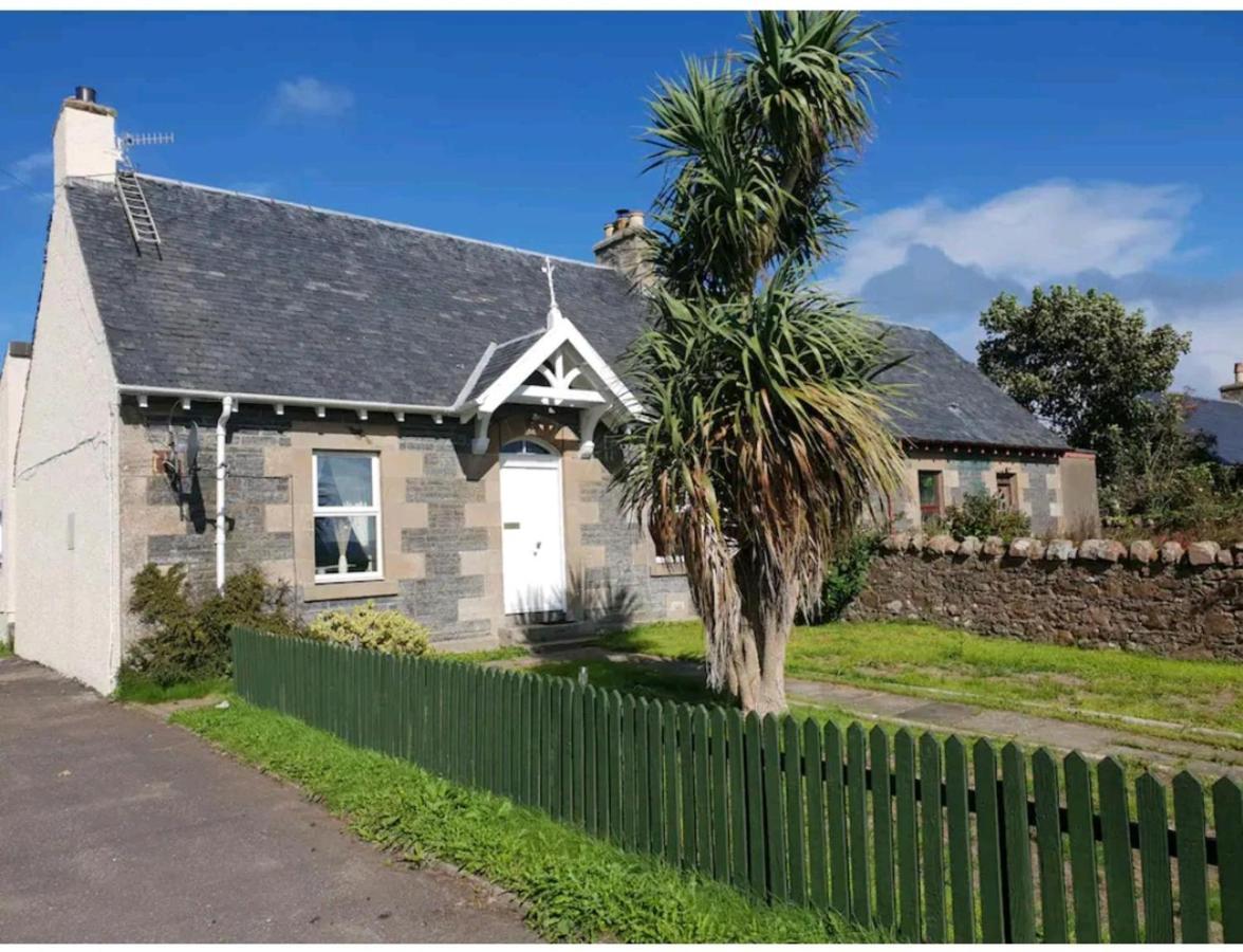 Spacious Rural Cottage Outside Campbeltown Exterior foto