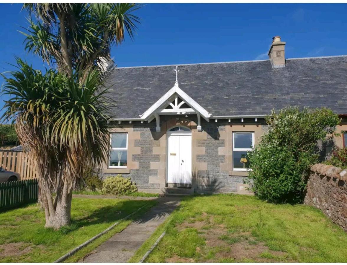 Spacious Rural Cottage Outside Campbeltown Exterior foto