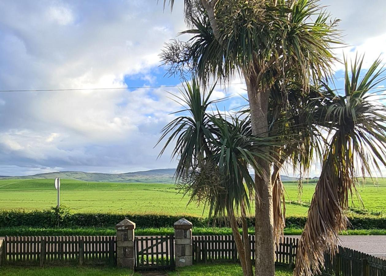 Spacious Rural Cottage Outside Campbeltown Exterior foto