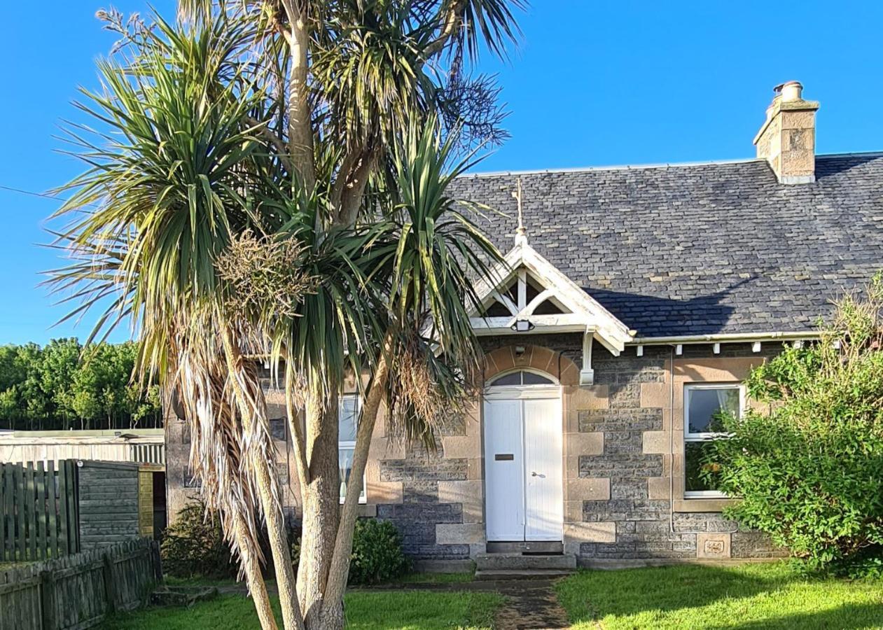 Spacious Rural Cottage Outside Campbeltown Exterior foto