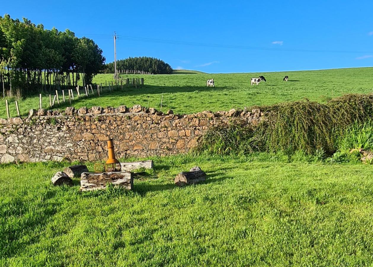 Spacious Rural Cottage Outside Campbeltown Exterior foto